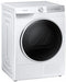 Samsung DV90T7240WH - Warmtepompdroger - Super Speed 81 min - A+++ - 9kg