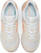 New Balance 574 - Lage Sneakers - Suède met mesh - Crème - Licht oranje
