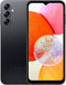 Samsung Galaxy A14 - Zwart - 128 GB - Dubbele fysieke simkaart