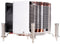 Silverstone AR09-115XS - CPU Koeler - 3 Heatpipes - Geluidssterkte min. 18,02dB(A) max. 42,5dB(A) - Rotatiesnelheid min. 1.200rpm max. 5.000rpm
