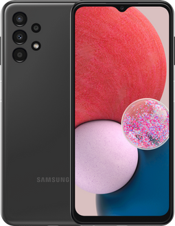 Samsung Galaxy A13 5G - Smartphone - 64GB opslag - Zwart
