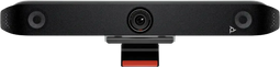 POLY Studio X52 - Videovergaderingssysteem - 4K Ultra HD 30 fps - Wit
