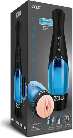 Zolo Thrustbuster automatisch stotende masturbator