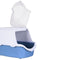 ZOLUX Cathy Easy Clean, blue - cat toilet - 1 piece