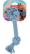 ZOLUX COSMIC Rope toy, 2 knots, 40 cm