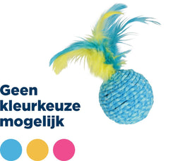 Zolux Elastic Bal Assorti