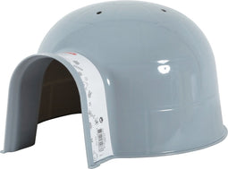 Zolux Iglo knaagdier plastic grijs