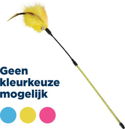 Zolux Kattenhengel Veer Assorti