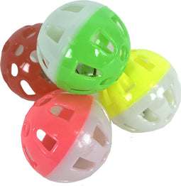 Zolux Kattenspeelgoed Bal Met Bel Assorti