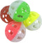Zolux Kattenspeelgoed Bal Met Bel Assorti