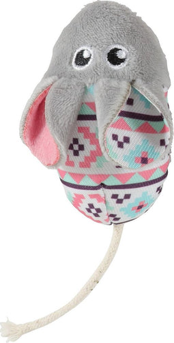 Zolux Kattenspeelgoed Kali Muis Grijs