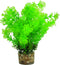 Zolux Kunstplanten Op Grind - Aquarium - Kunstplant - Groen per stuk Medium