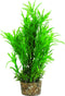 Zolux Kunstplanten Op Grind - Aquarium - Kunstplant - Groen per stuk Medium