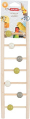 Zolux Ladder Hout 7 Treden Met Kralen