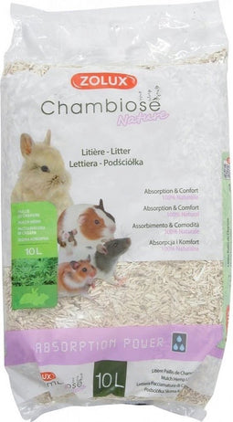 Zolux Lettiera Chambiose nature 10L