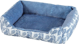 Zolux Neolife Cavia Bed - Kooi Accessoire - 25x20x6.5 cm Blue Wit