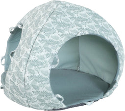 Zolux Neolife Konijnen Igloo - Kooi Accessoire - 33x33x25 cm Groen
