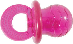 Zolux pop tpr speen roze - 7,7X4,2X4,6 CM