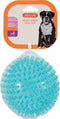 Zolux pop tpr stekelbal turquoise - 13X13X13 CM