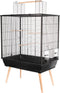Zolux Vogelkooi neo jili zwart