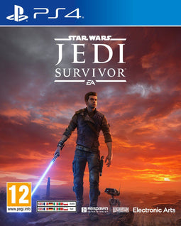 Respawn Entertainment Star Wars Jedi: Survivor - PS4 - Actie Avontuur RPG (2023)