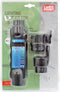 Carpoint Testerkit Aanhangerverlichting - 12 Volt - 2 adapters 7- en 13 polige stekkers