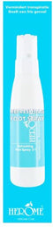 Herome Foot Care Voetspray - Refreshing Foot Spray - Stimuleert de Doorbloeding - Verlicht Vermoeidheid - 125ml.