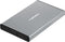 Natec NKZ-1281 - Externe behuizing - USB 3.0 - Grijs