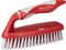 Dirt Devil Reinig & Opberg Kit - 6 Stuks Schoonmaakset - Handvat met zachte grip - Rood met grijs