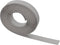 vidaXL - Tuinranden - 5 - st - 10 - m - 10 - cm - polyetheen - grijs