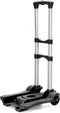 Opvouwbare steekwagen CargoMate - opvouwbaar - aluminium - 45 kg - inklapbaar - transportkar - steekroller