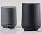 Zone Denmark Nova Pedaalemmer Dia. 20,5 x 23,5 cm 3 liter Black - prullenbak - ABS kunststof - badkamer - keuken - toilet - zwart