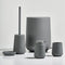 Zone Denmark Nova Pedaalemmer Dia. 20,5 x 23,5 cm 3 liter Gull Grey