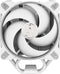 Arctic Freezer 34 eSports DUO - CPU Koeler - 4x Heatpipes 210W 28dB(A) - Wit