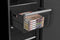 Hisense FT5K310GSFC - Vriezer - 312L - Antraciet