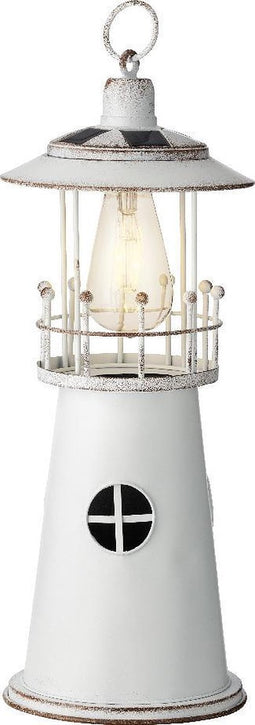 Zonlicht Lumineo 895031 Koplamp Ø 18 x 46 cm Warm wit 20 Lm