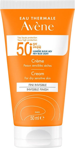 Zonnebrandcrème Avene Spf 50 (50 ml)