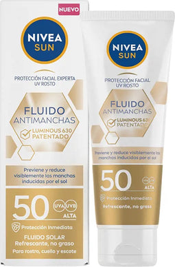 Zonnebrandcrème Nivea Sun 40 ml Spf 50