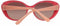 Zonnebril Dames Benetton BE937S04
