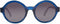 Zonnebril Dames Benetton BE985S03 (ø 53 mm)