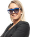 Zonnebril Dames Emilio Pucci EP0087-6092W ø 60 mm