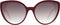 Zonnebril Dames Emilio Pucci EP0182-5866T ø 58 mm