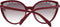 Zonnebril Dames Emilio Pucci EP0182-5866T ø 58 mm
