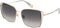 Zonnebril Dames Furla SFU600-59033M ø 59 mm