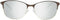 Zonnebril Dames Gant (57 mm)