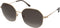 Zonnebril Dames Jimmy Choo ASTRA-F-SK-000 ø 58 mm