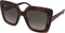 Zonnebril Dames Jimmy Choo AURI-G-S-086 Ø 53 mm