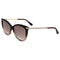 Zonnebril Dames Jimmy Choo AXELLE-G-S-0MY-NQ ø 56 mm