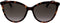 Zonnebril Dames Jimmy Choo BELINDA-S-086 ø 56 mm