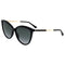 Zonnebril Dames Jimmy Choo BELINDA-S-807 ø 56 mm